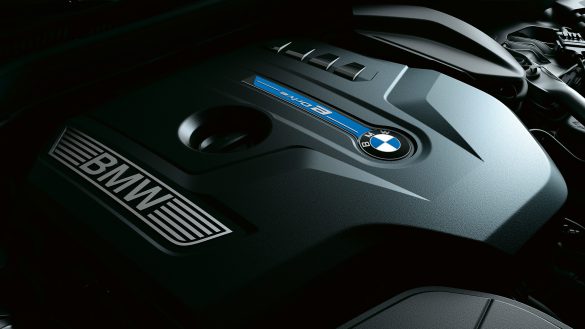 BMW 530e Motor