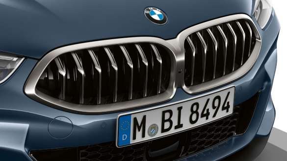 BMW 8er Coupé Active Air Stream Niere