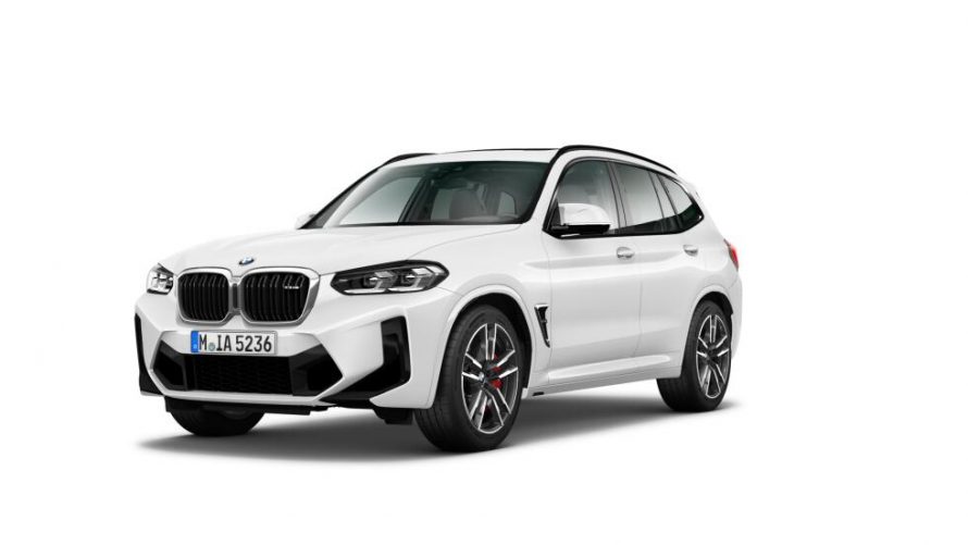 BMW UnterbergerDenzelInnsbruck BMW X3 M Automobile Jetzt