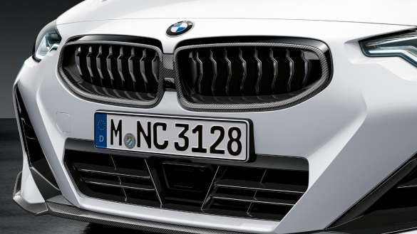 M Performance Frontziergitter Carbon BMW 2er Coupé G42 2021