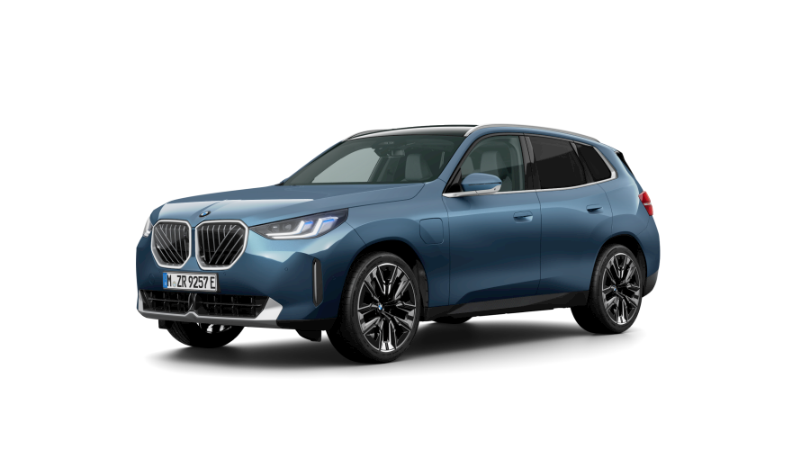 BMW X3 Plug-In Hybrid